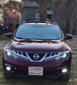 نيسان مورانو